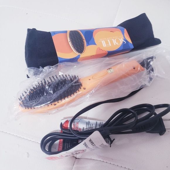 Mini Heat Brush| Soleil Hair Tools - Picture 4 of 4